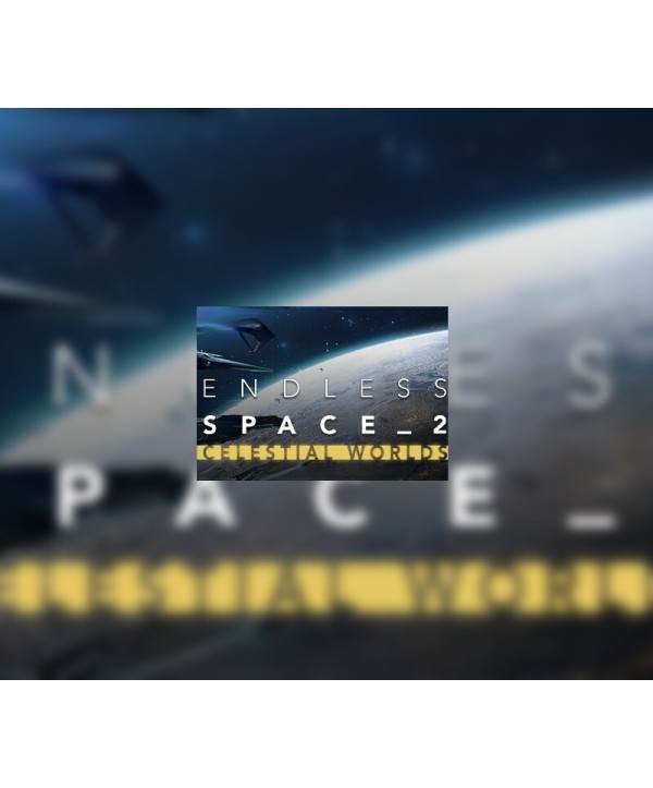 Endless Space 2 - Celestial Worlds DLC Steam Key EUROPE